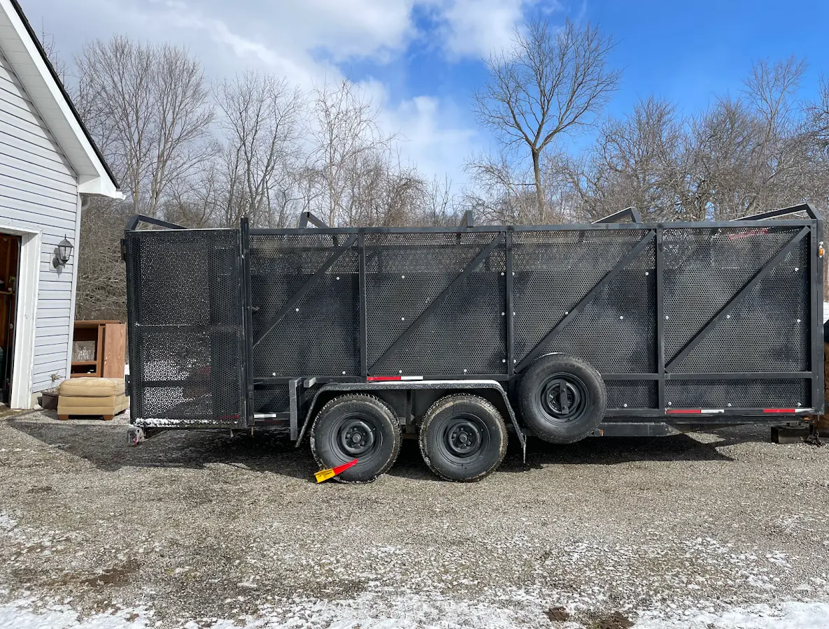 Dumpster Rental services in New Braunfels, TX